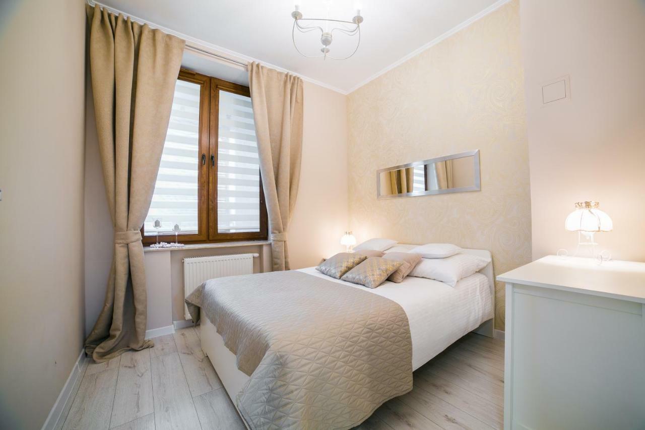 Apartamenty Roztocze Zwierzyniec Buitenkant foto