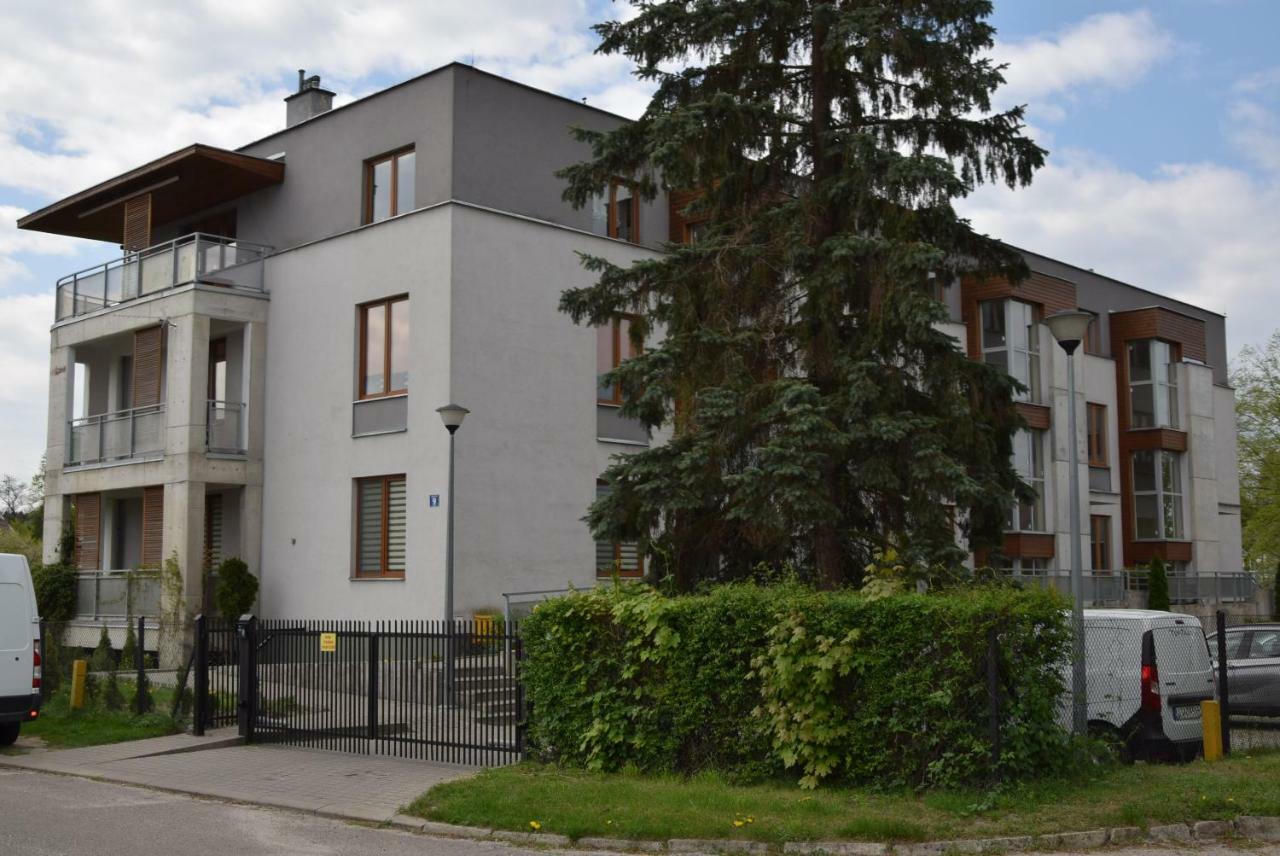 Apartamenty Roztocze Zwierzyniec Buitenkant foto